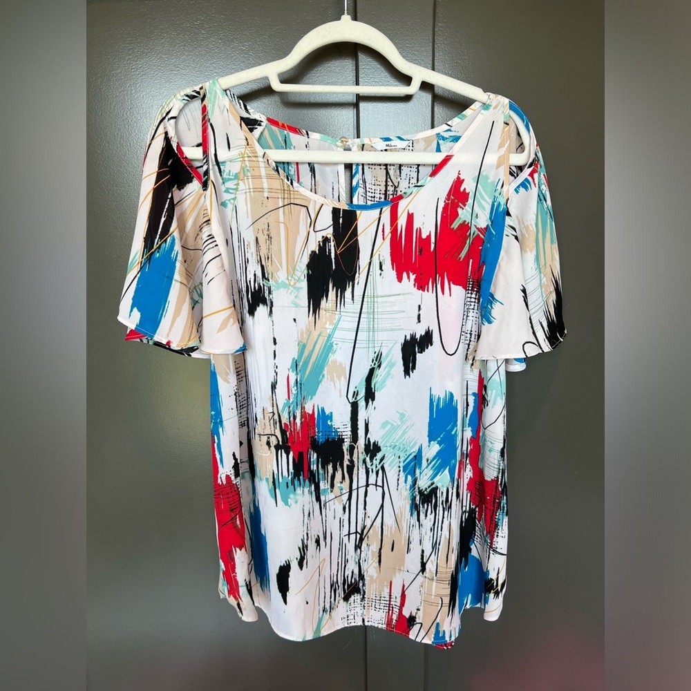 Milano Blouse
